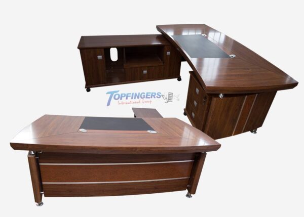 2m wooden office table