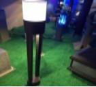 LED bollard/garden Light