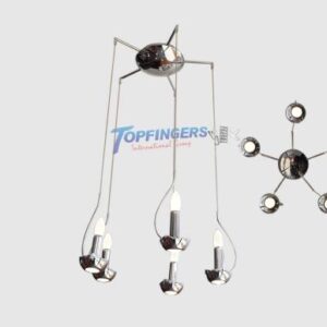 candle led chanderlier