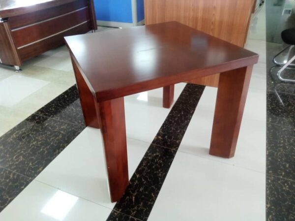 square dinning table