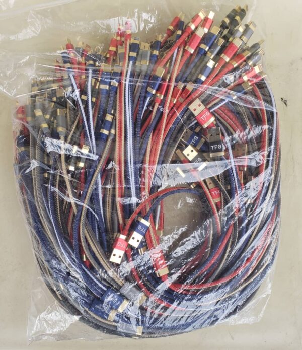 Tfg charging cables