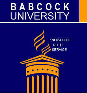 babcock university logo