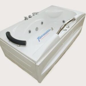 large jacuzzi bath